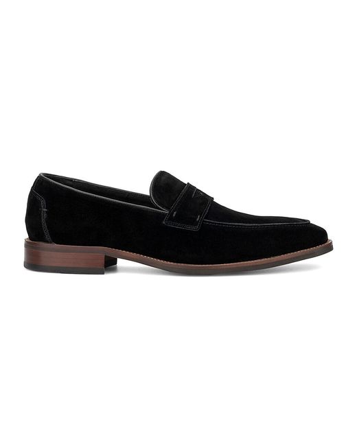 Vintage Foundry Co. Vintage Foundry Co. Davis Suede Penny Loafers