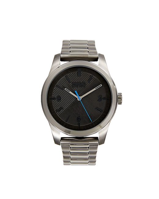 Hugo Hugo Boss 44MM Stainless Steel Bracelet Watch