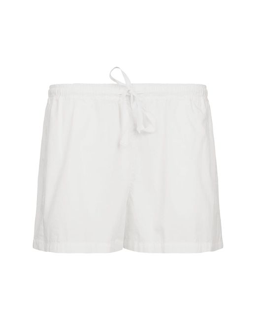 Blanca Kate Cotton Drawstring Shorts