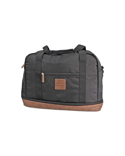 Save The Ocean Recycled Ballistic Duffle Bag