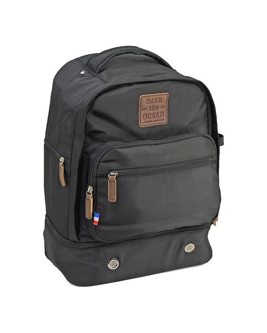 Save The Ocean Recycled Ballistic Backpack