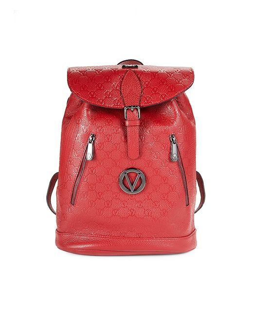 Valentino Bags by Mario Valentino Ryan Morgan Leather Backpack