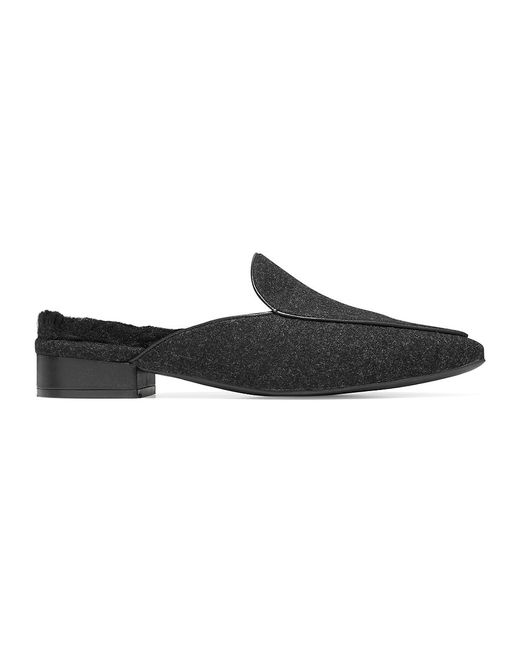 Cole Haan Piper Faux Fur Lined Mules