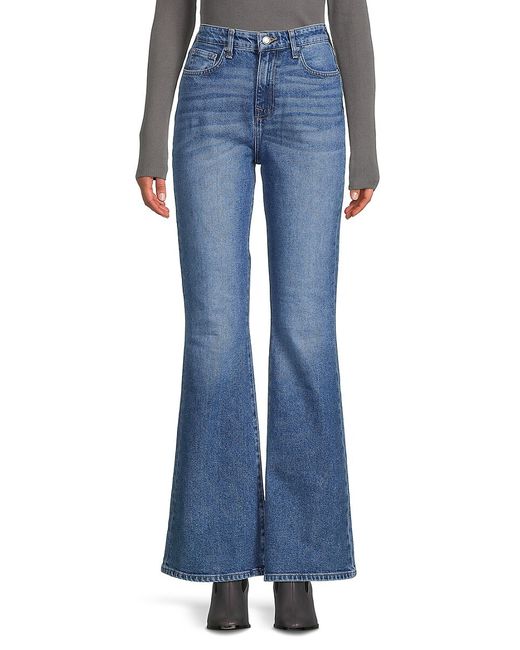 True Religion Vintage High Rise Flare Jeans 28 4-6