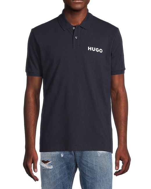 Hugo Hugo Boss Demung Logo Polo