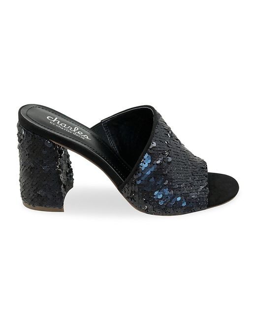 Charles by Charles David Reveal Sequin Sandals