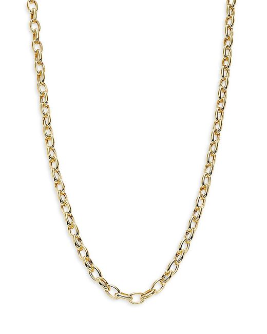 Saks Fifth Avenue 14K Chunky Chain Necklace
