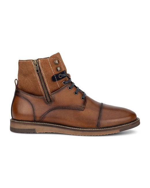 Vintage Foundry Co. Vintage Foundry Co. Emmett Leather Ankle Boots