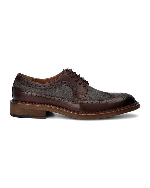 Vintage Foundry Co. Vintage Foundry Co. Garret Full Brogues
