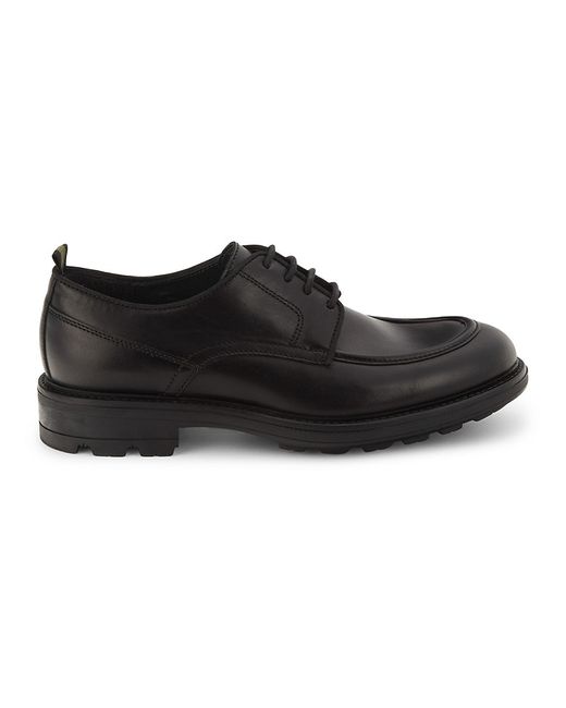 Saks Fifth Avenue Larson Leather Derby Shoes