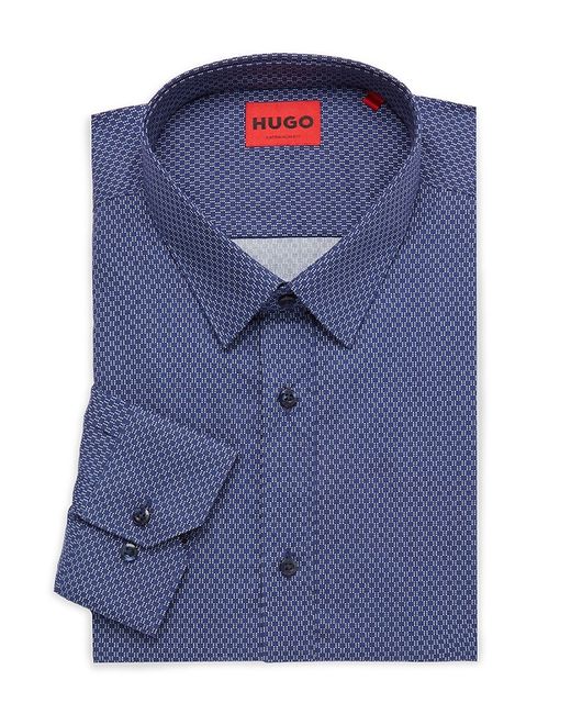 Hugo Boss Extra Slim Fit Dress Shirt