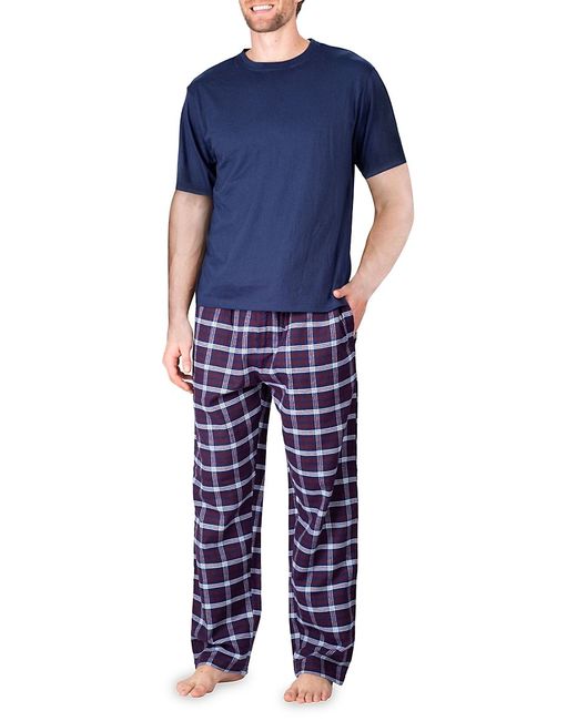 Sleephero 2-Piece Flannel Pajama Set