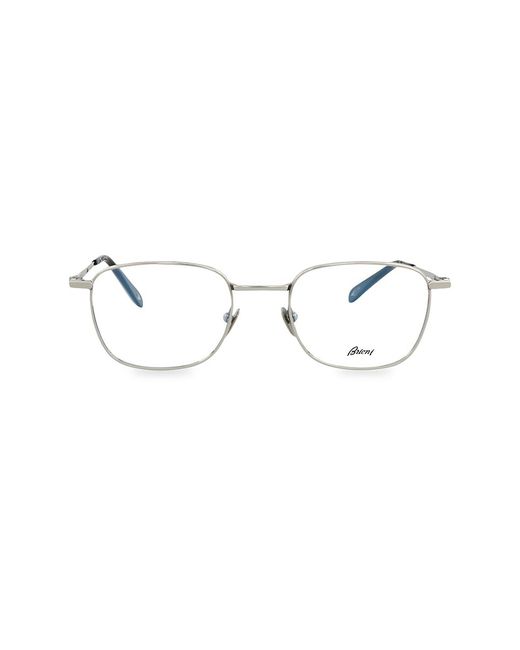 Brioni 50MM Round Eyeglasses