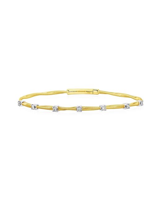 Saks Fifth Avenue 14K 0.25 TCW Diamond Bracelet