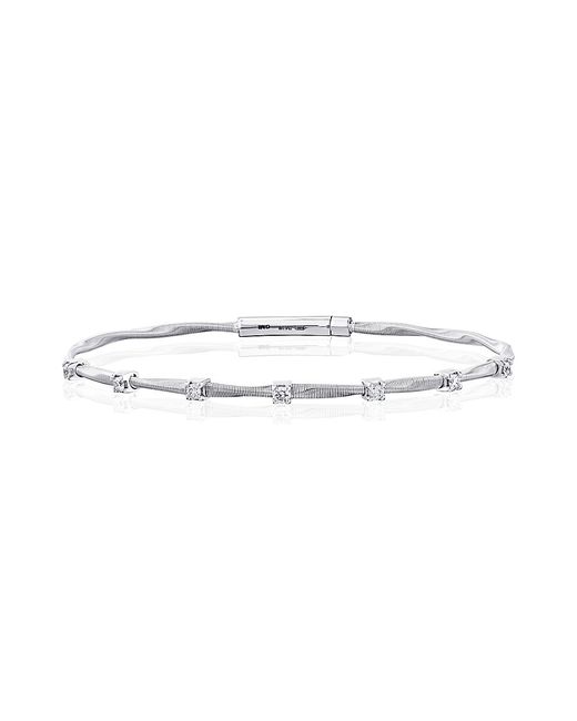 Saks Fifth Avenue 14K 0.25 TCW Diamond Bracelet