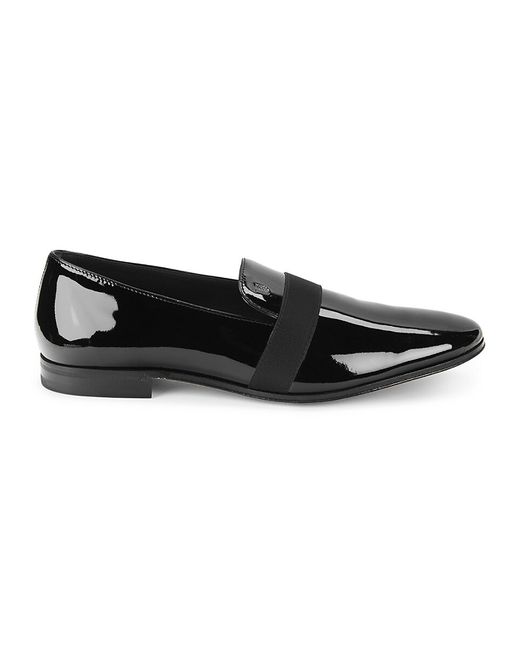 Tod's Patent Leather Loafers 7.5 UK 8.5 US