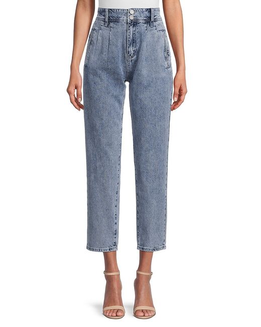 Etienne Marcel Faded Ankle Jeans 30 8-10