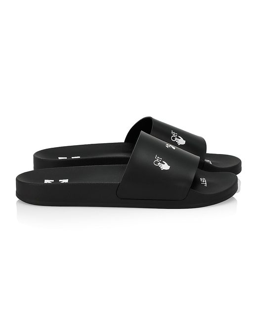 Off-White Industrial Belt Slides 43 10 Sandals
