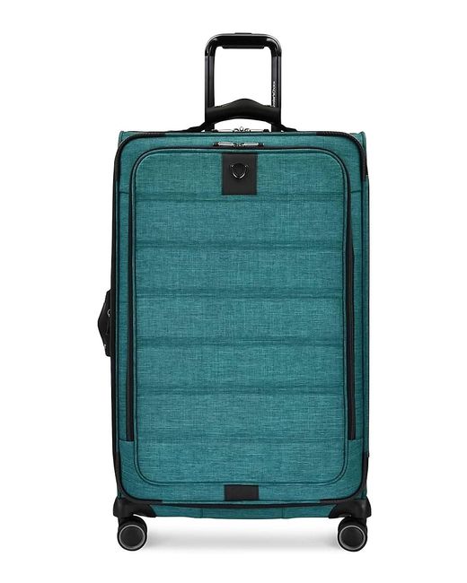 Traveler's Choice Essential Spinner Suitcase