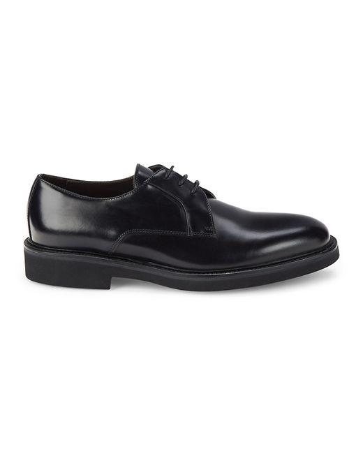 Canali Leather Derby Shoes 43 10