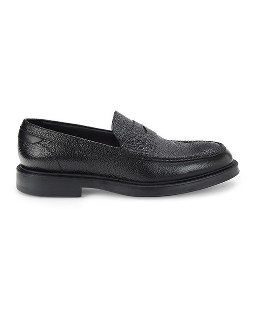 Canali Textured Loafers 44 11