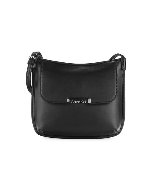 Calvin Klein Danica Logo Crossbody Bag