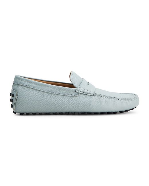 Tod's Gommini Leather Driving Loafers