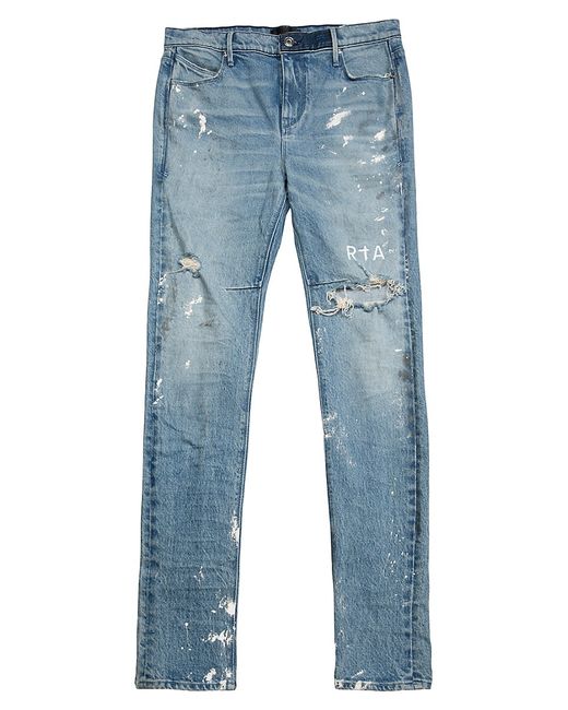 Rta Clayton Distressed Jeans