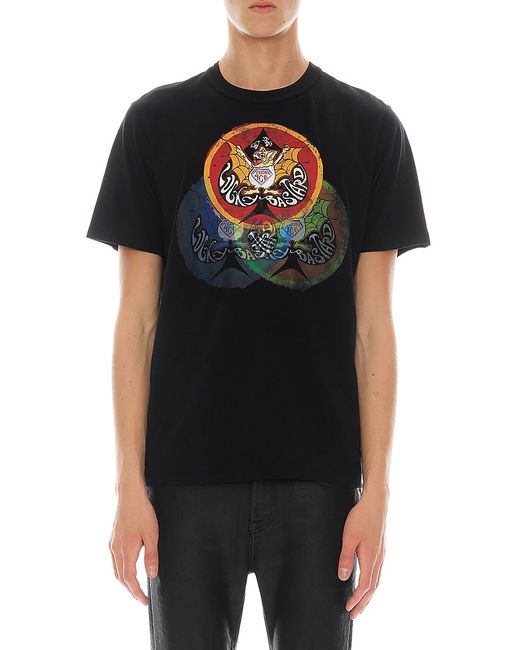 Cult Of Individuality Lucky Bastard Ace Graphic Tee