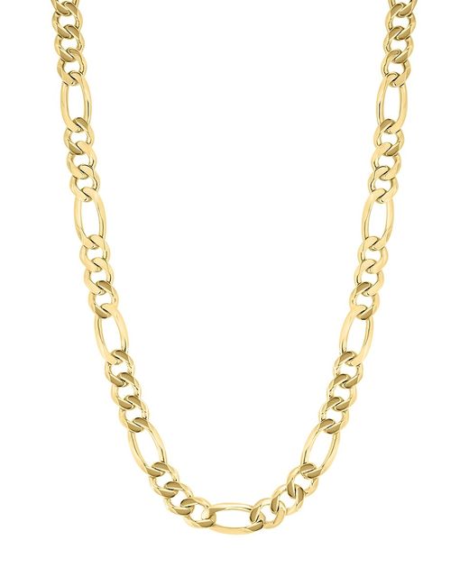 Effy 14K Goldplated Sterling Curb Chain Necklace/22