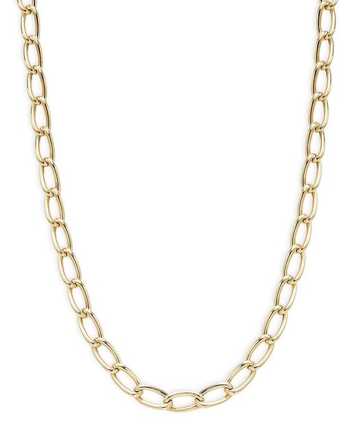 Saks Fifth Avenue 14K Link Chain Necklace/17.5