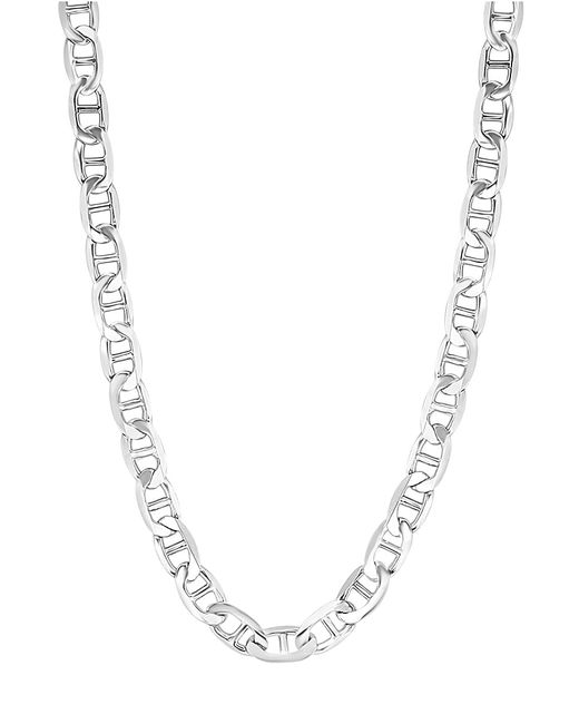Effy Sterling Link Chain Necklace