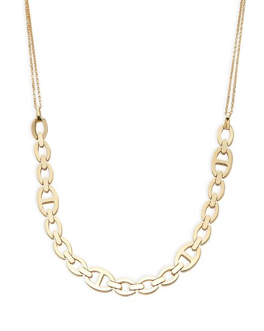 Saks Fifth Avenue 14K Chain Necklace/16