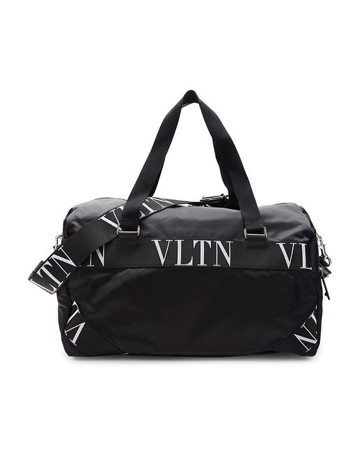 Valentino Small Logo Duffel Bag