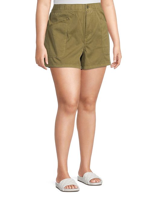 Madewell Utility Pull On Shorts