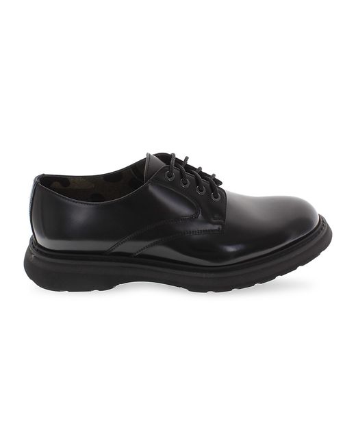 Doucals Leather Derby Shoes 43 10