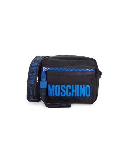 Moschino Logo Messenger Bag