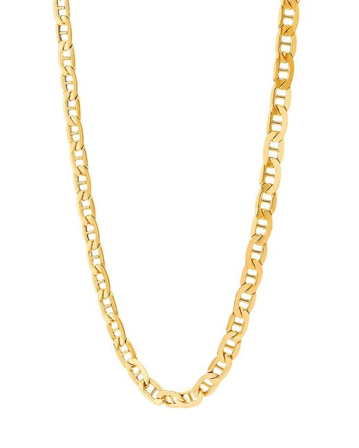 Saks Fifth Avenue Made in Italy 14K Mariner Chain Necklace