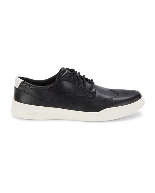 Cole Haan Leather Low Top Sneakers 10