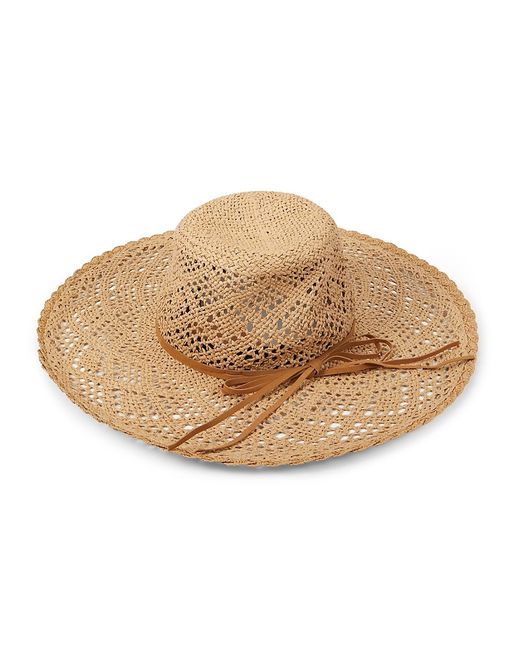 Surell Woven Sun Hat