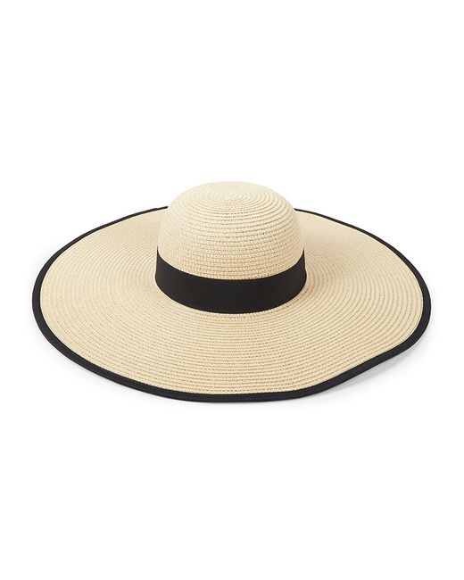 Surell Woven Paper Sun Hat