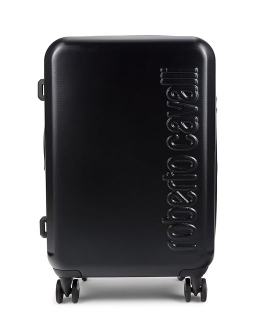 Cavalli Class by Roberto Cavalli cavalli CLASS 20-Inch Logo Hardside Spinner Suitcase