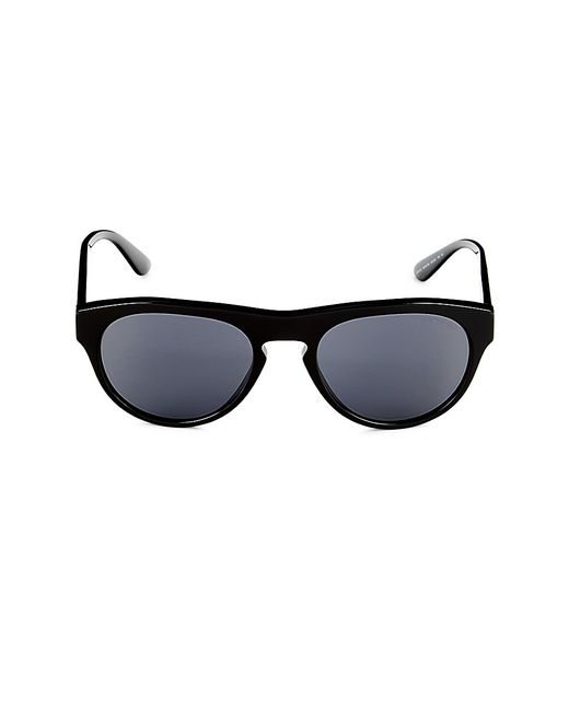 Giorgio Armani 55MM Round Sunglasses