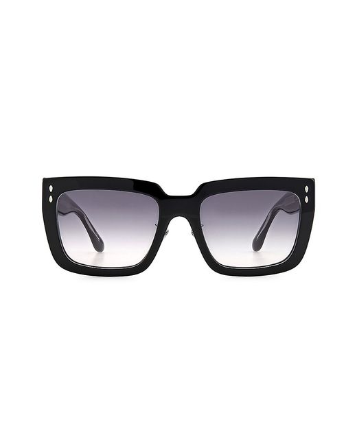 Isabel Marant Sophy 55MM Rectangular Sunglasses