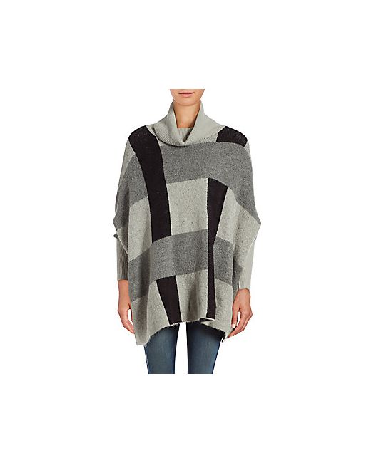 Saks Fifth Avenue Oversize Colorblocked Sweater