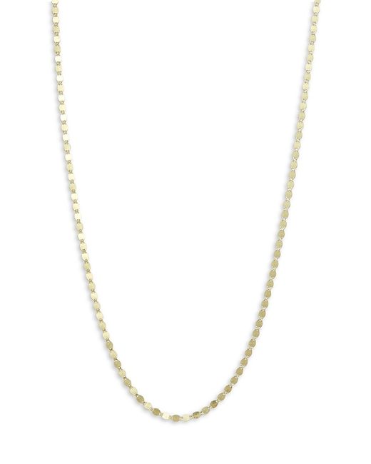 Saks Fifth Avenue Made in Italy 14K Valentino Link Chain Necklace