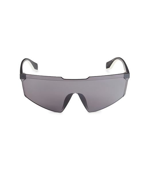 Adidas 69MM Shield Sunglasses