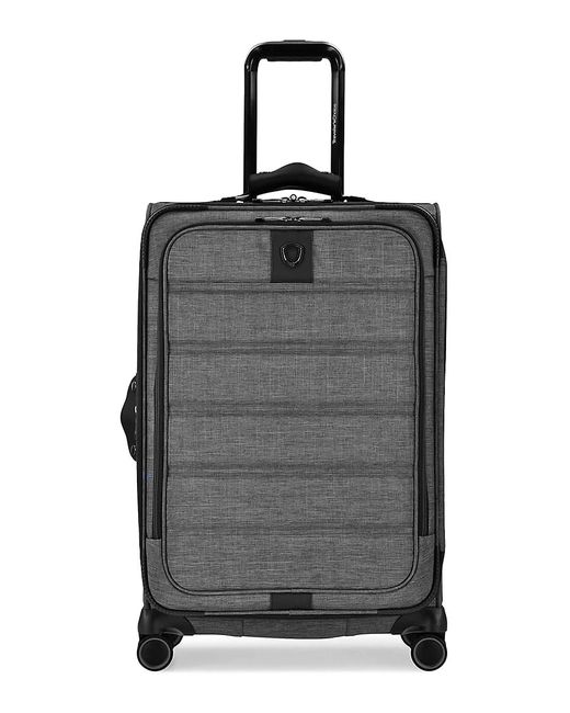 Traveler's Choice Essential 31 Inch Spinner Suitcase