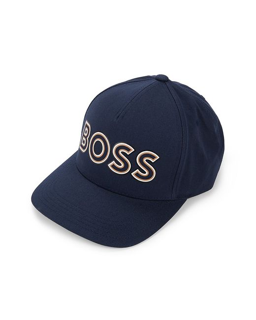 Boss Sevile Logo Baseball Cap