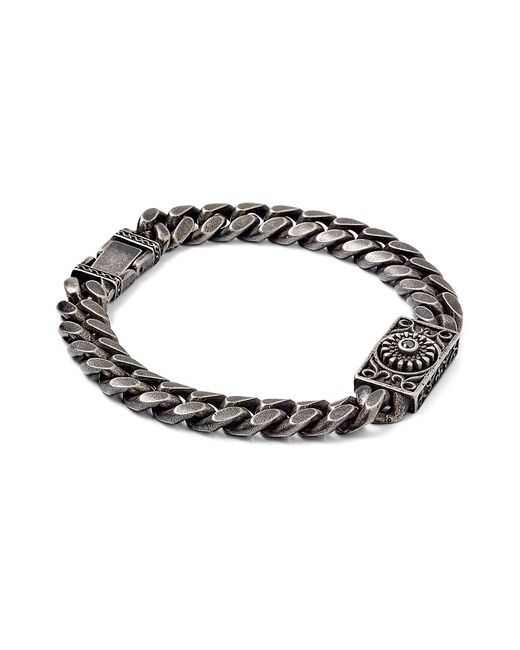 Jean Claude Stainless Steel Viking Bracelet